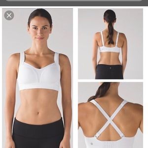 Lululemon TaTa Tamer III sports bra